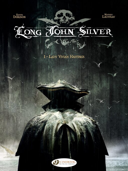 Title details for Long John Silver (2010), Issue 1 by Xavier Dorison - Available